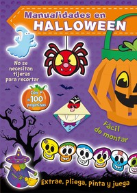 MANUALIDADES DE HALLOWEEN, 1