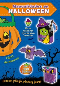 MANUALIDADES DE HALLOWEEN, 2