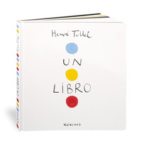 UN LIBRO (CARTONE)(MINI)