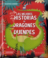 MEJORES HISTORIAS DRAGONES Y DUENDES