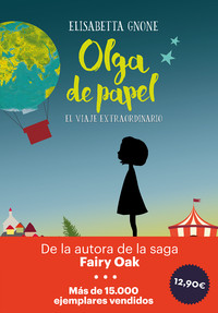 OLGA DE PAPEL -OFERTA-