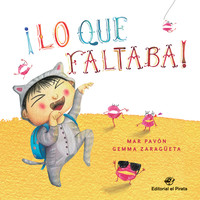 LO QUE FALTABA