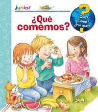 QUE JUNIOR. QUE COMEMOS