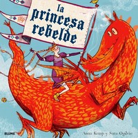 PRINCESA REBELDE (NE)