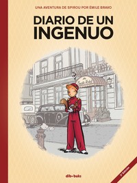 UNA AVENT. SPIROU, 4 DIARIO INGENUO