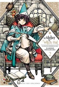 ATELIER OF WITCH HAT, 2