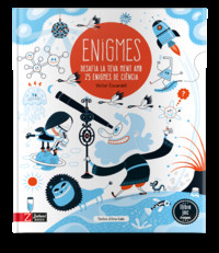 ENIGMAS DE CIENCIA. DESAFIA MENTE CON 25 ENIGMAS DE CIENCIA