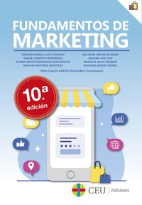 FUNDAMENTOS DE MARKETING 10ªED 2022