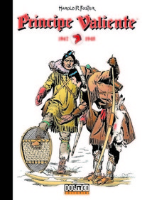 PRINCIPE VALIENTE, 6 (1947-1948)