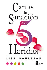 CARTAS SANACION DE LAS CINCO HERIDAS