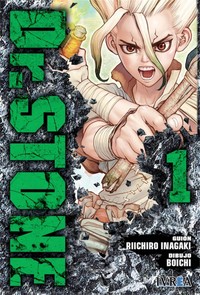DR. STONE, 1