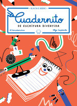 CUADERNITO ESCRITURA DIVERTIDA, 2