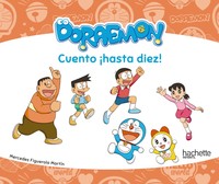 DORAEMON. CUENTO HASTA DIEZ