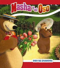 MASHA Y EL OSO. OSO SE ENAMORA
