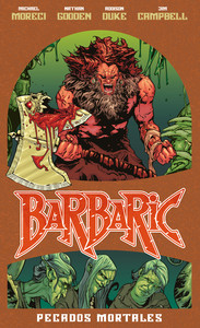 BARBARIC. PECADOS MORTALES