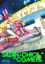 SAZAN Y LA CHICA DEL COMETA, 1