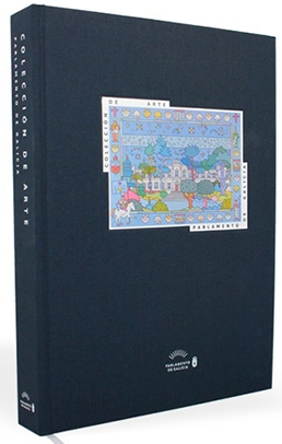 COLECCIÓN DE ARTE. PARLAMENTO DE GALICIA