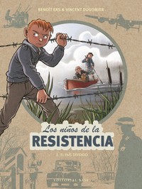 NIÑOS RESISTENCIA, 5 PAIS DIVIDIDO