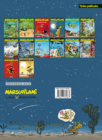 MARSUPILAMI,32 BIENVENIDO A BINGO!