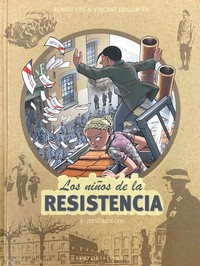 NIÑOS RESISTENCIA, 6 DESOBEDECER!