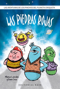 PINCHOS PLANETA CROQUETA, 1 LAS PIEDRAS ROJAS