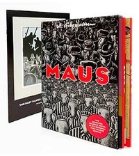 MAUS. ED.40ºANIV.(ESTUCHE)