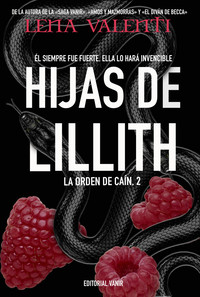 HIJAS DE LILLITH (ORDEN DE CAIN, 2)