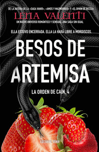 BESOS DE ARTEMISA (ORDEN DE CAIN, 4)