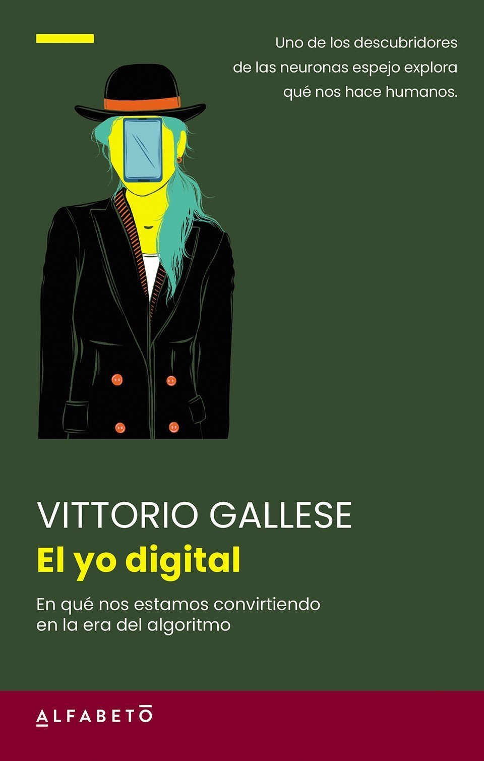 YO DIGITAL. EN QUÉ NOS ESTAMOS CONVIRTIENDO EN LA ERA DEL ALGORITMO