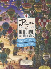 PIERRE DETECTIVE. CURIOSO CASO DEL CASTILLO DEL CIELO