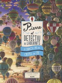 PIERRE DETECTIVE. CURIOS CAS DEL CASTELL DEL CEL (CATALAN)