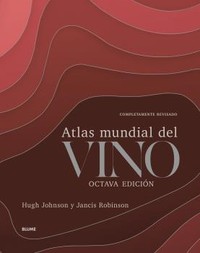 ATLAS MUNDIAL DEL VINO 8ªED