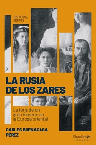 RUSIA DE LOS ZARES, LA