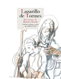 LAZARILLO DE TORMES (ILUSTRADO)