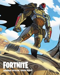 FORTNITE. AGENDA ESCOLAR 2022-2023