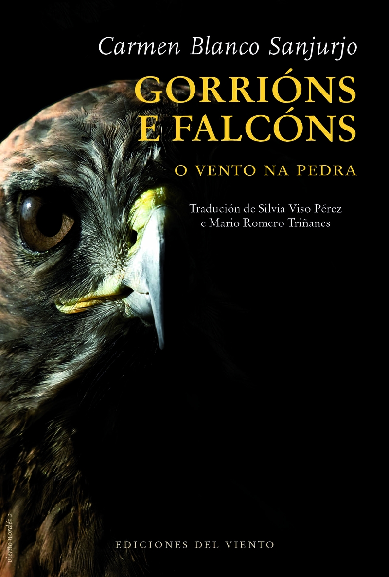 GORRIONS E FALCONS. O VENTO NA PEDRA