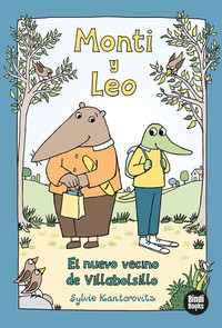 MONTI Y LEO. EL NUEVO VECINO DE VILLABOLSILLO