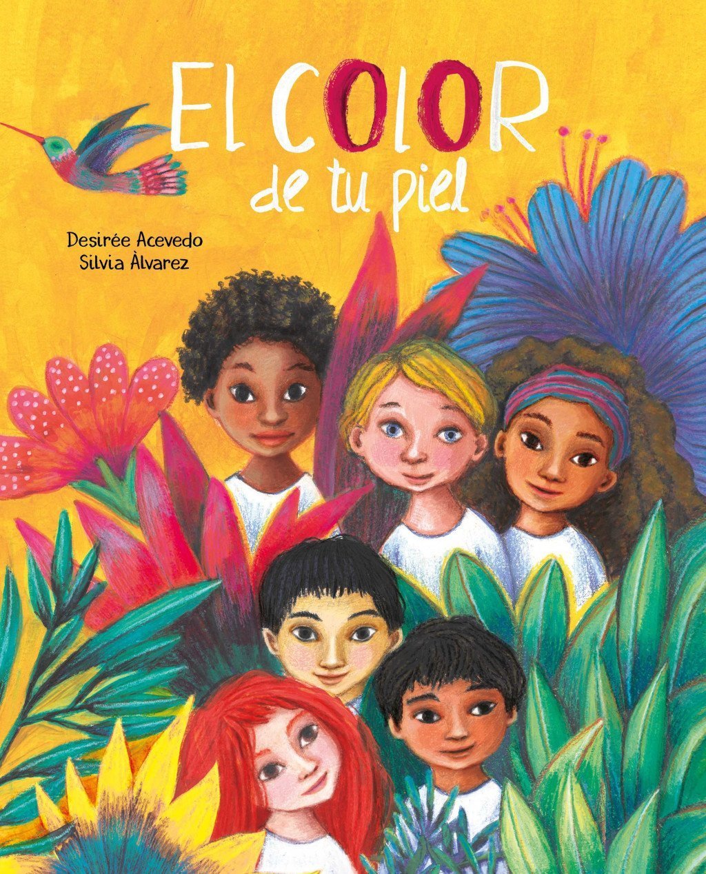 COLOR DE TU PIEL, EL