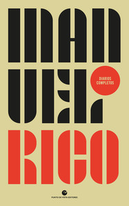 DIARIOS COMPLETOS. MANUEL RICO