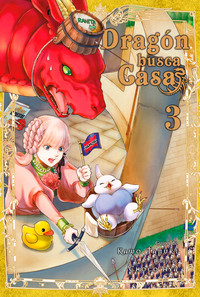 DRAGON BUSCA CASA, 3