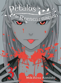 PETALOS DE REENCARNACION, 3