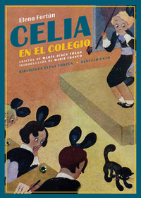 CELIA. EN EL COLEGIO