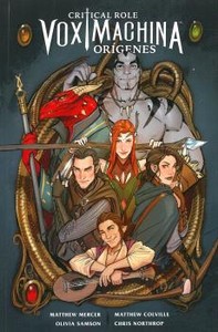 CRITICAL ROLE VOX MACHINA, 1