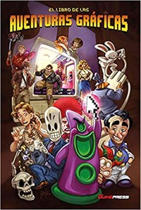 LIBRO DE LAS AVENTURAS GRAFICAS, EL