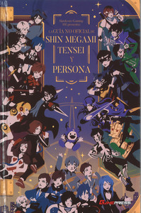 GUIA NO OFICIAL DE SHIN MEGAMI TENSEI Y PERSONA