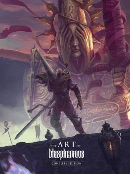 THE ART OF BLASPHEMOUS. COMPLETE EDITION