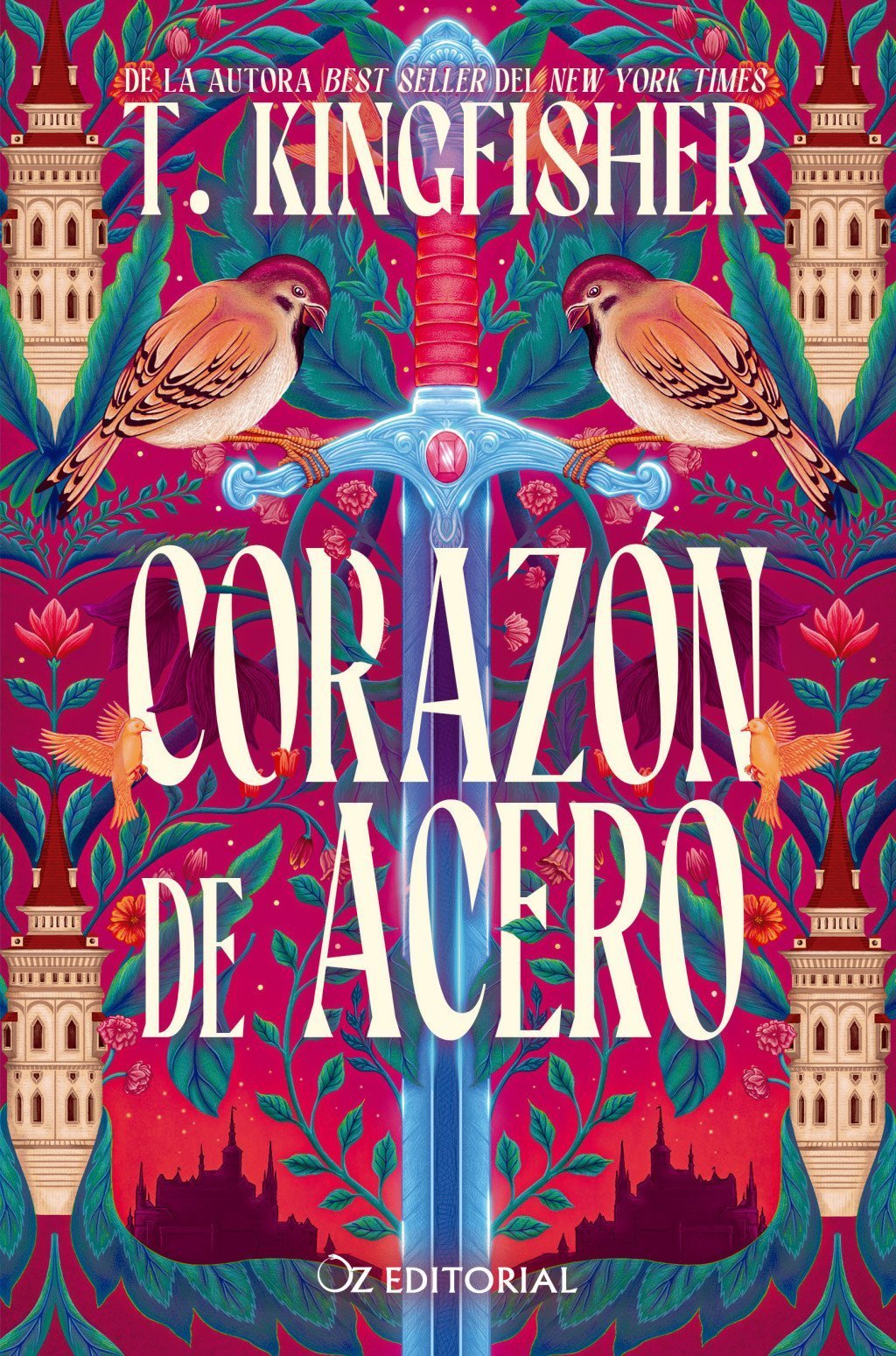 CORAZÓN DE ACERO (NE)