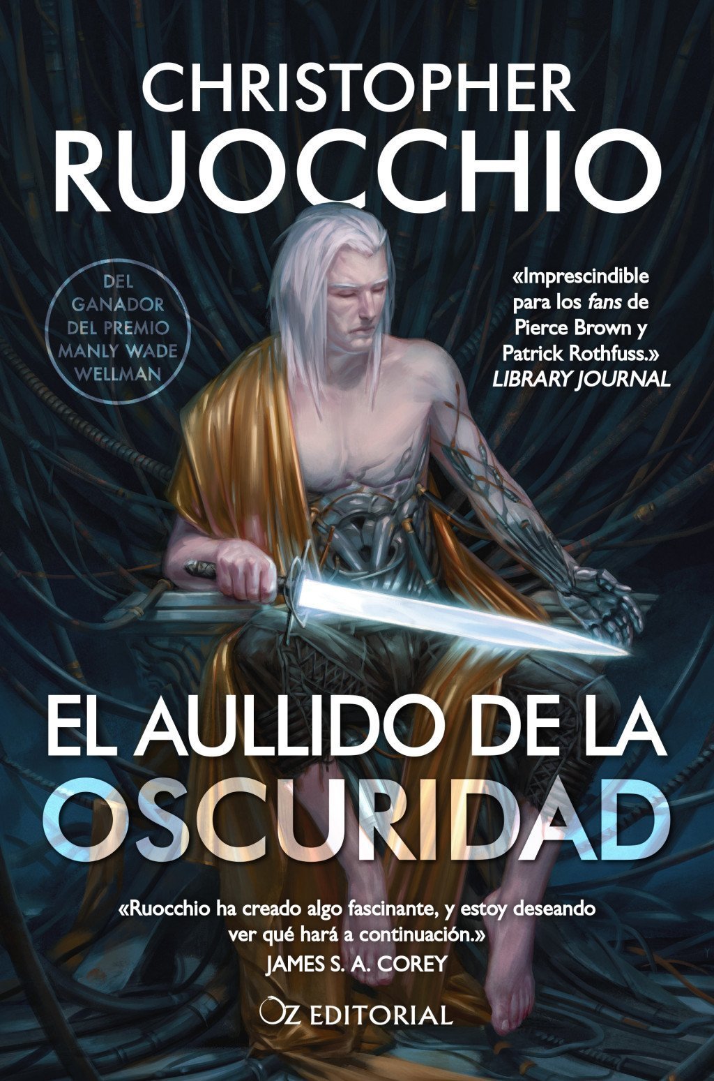 AULLIDO DE LA OSCURIDAD, EL