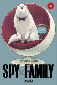SPY X FAMILY, 4
