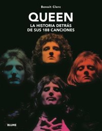 QUEEN. HISTORIA DETRAS DE SUS 188 CANCIONES (2024)
